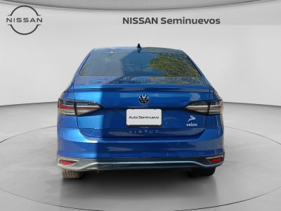 2023 Volkswagen VIRTUS COMFORTLINE TIPTRONIC