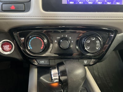 2017 Honda HR-V EPIC CVT