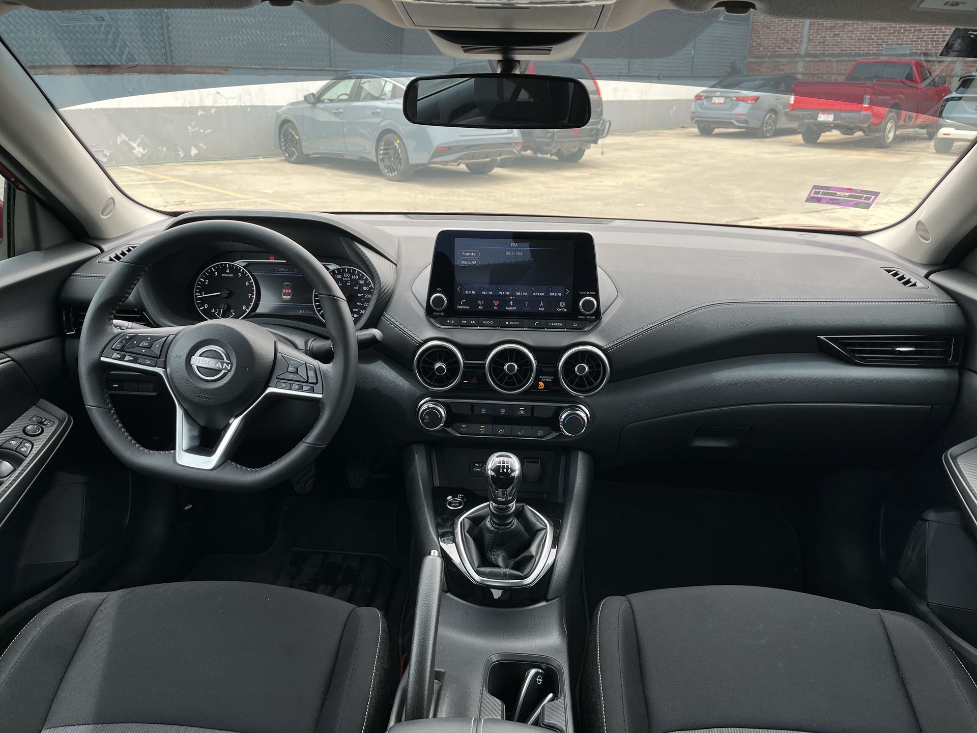 2025 Nissan SENTRA ADVANCE TM 25