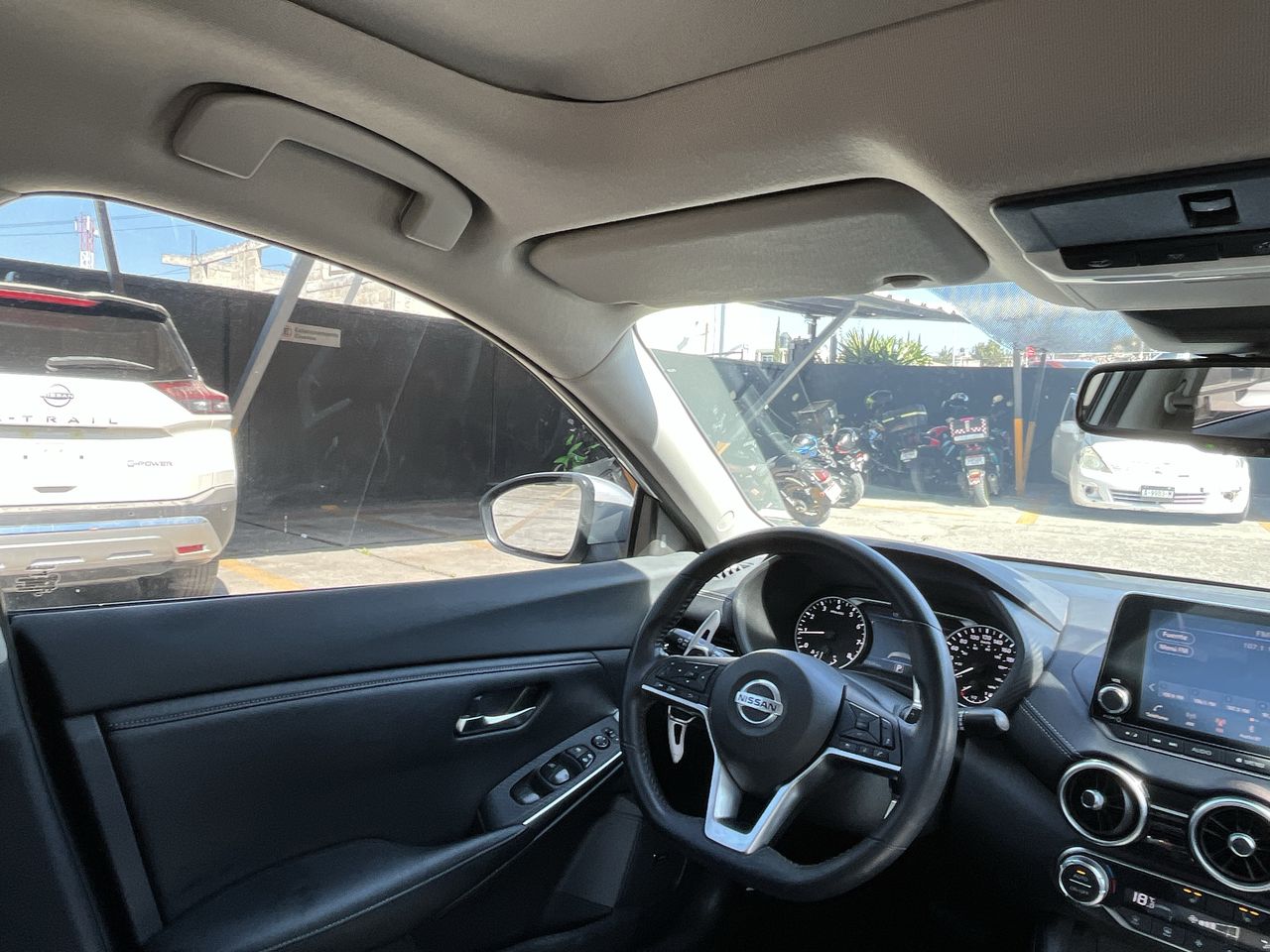 2020 Nissan SENTRA EXCLUSIVE CVT