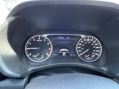 2020 Nissan SENTRA EXCLUSIVE CVT