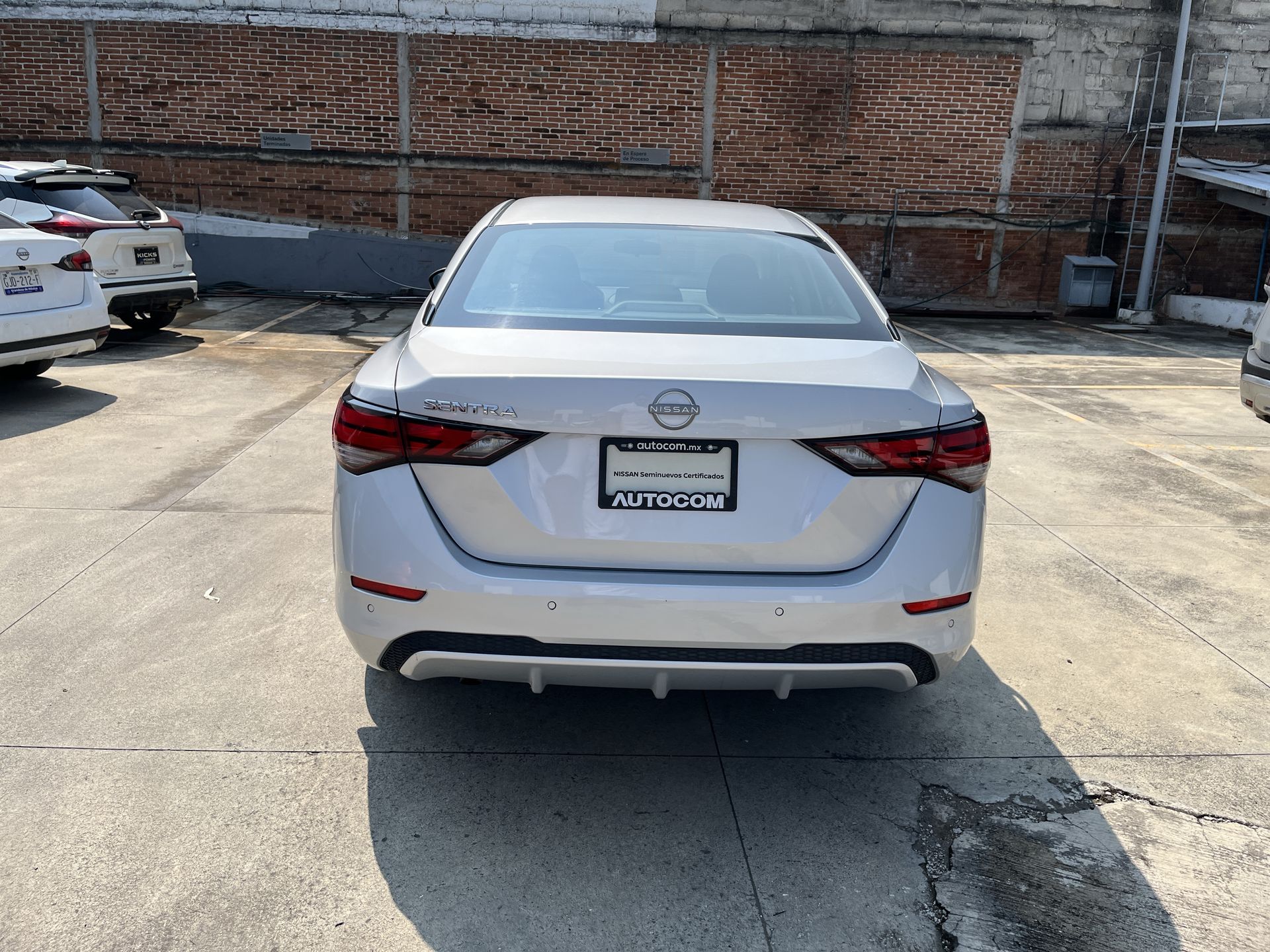 2024 Nissan SENTRA SENSE CVT 24