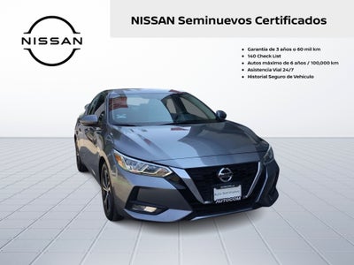 2020 Nissan SENTRA ADVANCE CVT