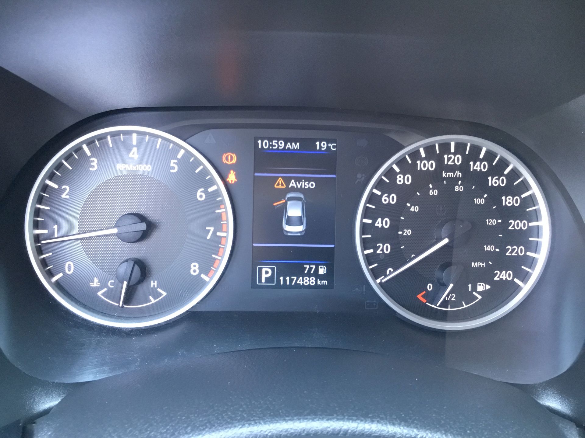 2020 Nissan SENTRA ADVANCE CVT