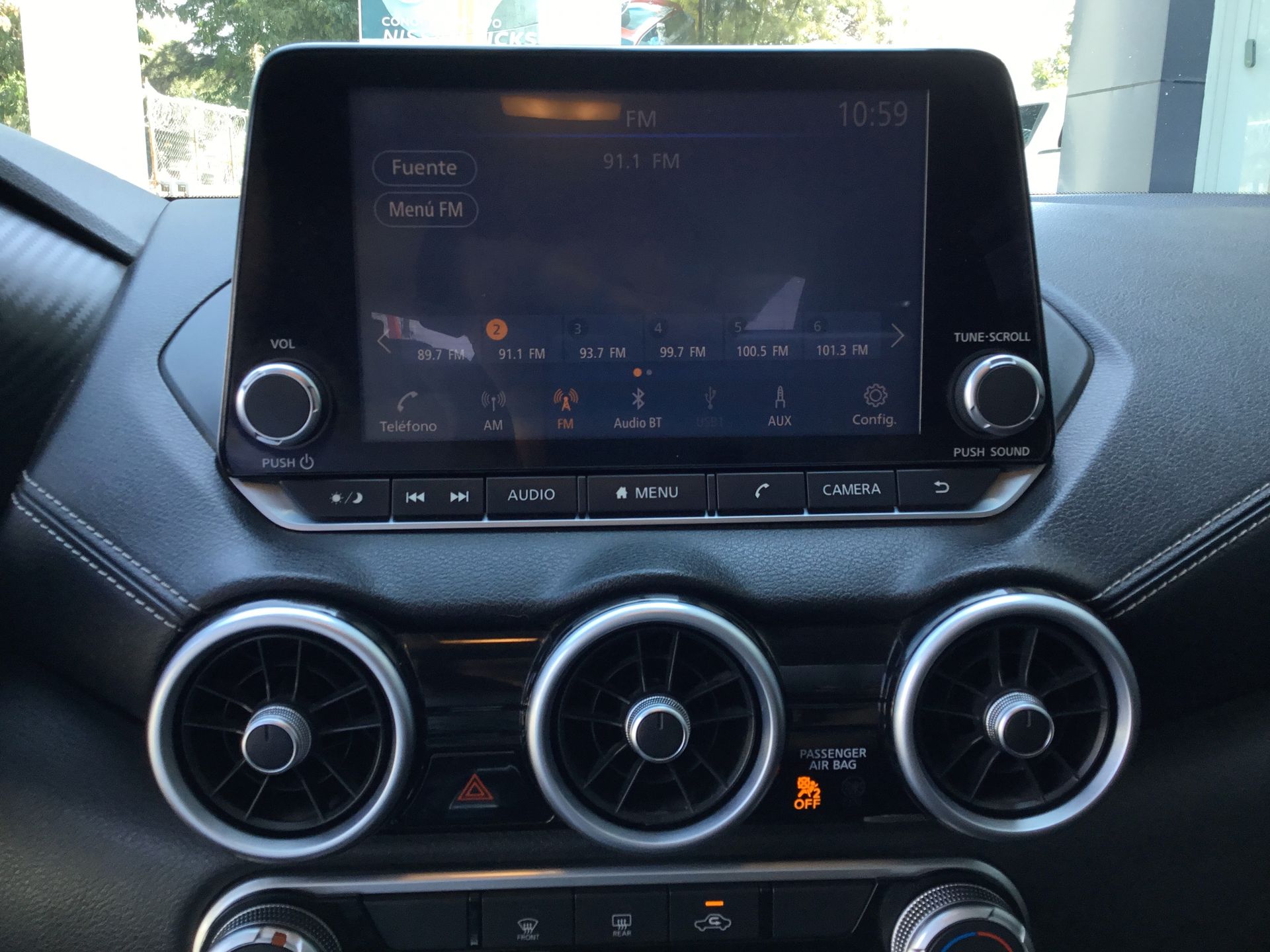 2020 Nissan SENTRA ADVANCE CVT