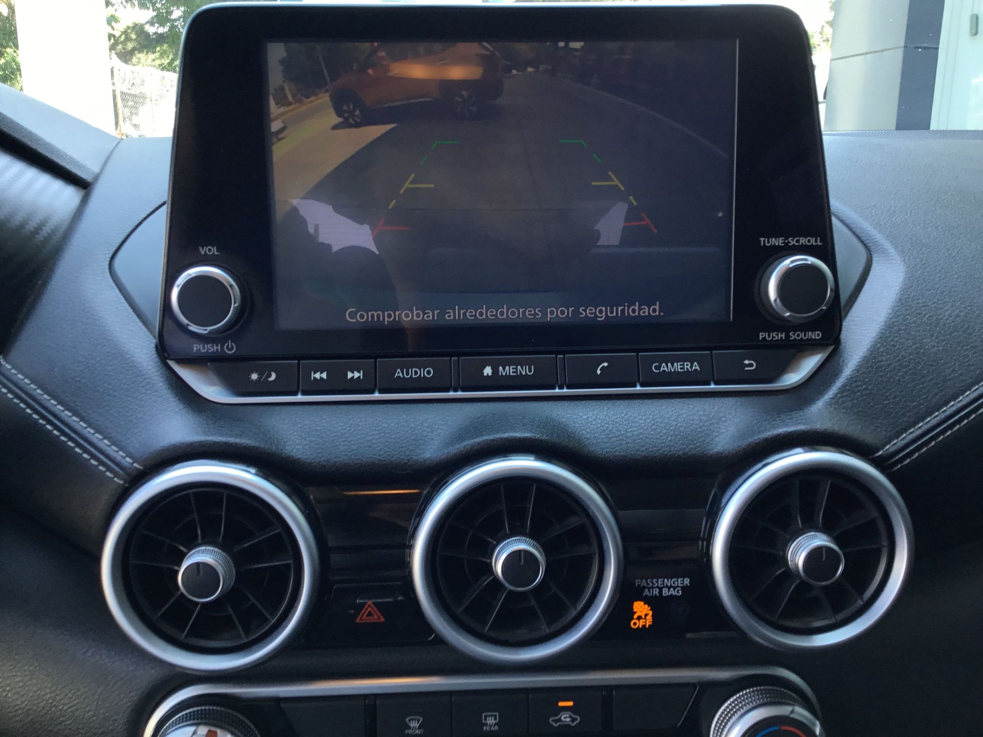 2020 Nissan SENTRA ADVANCE CVT