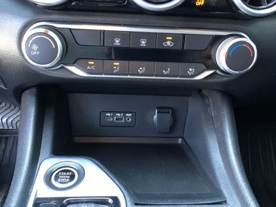 2020 Nissan SENTRA ADVANCE CVT