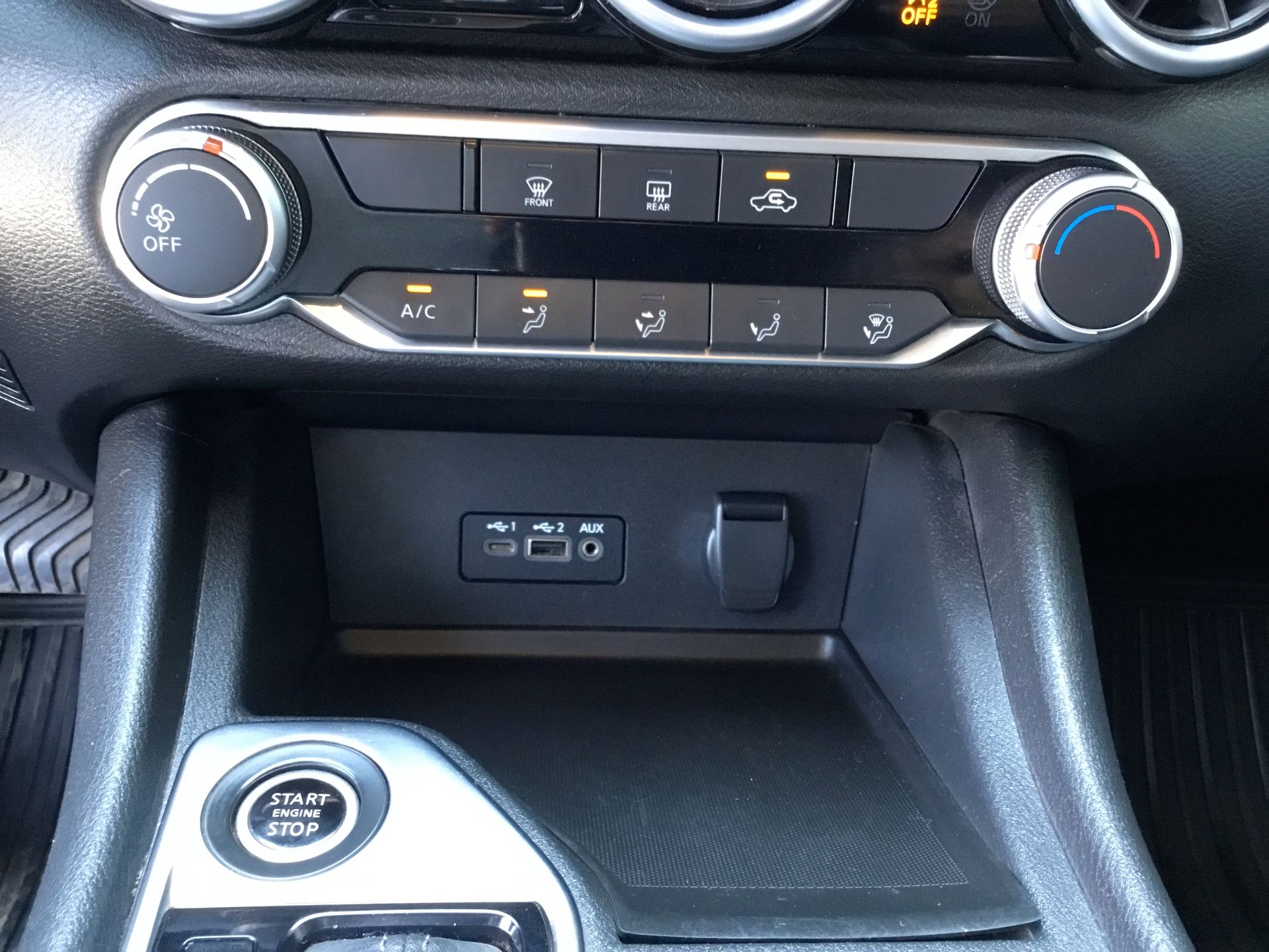 2020 Nissan SENTRA ADVANCE CVT