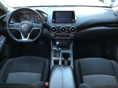 2020 Nissan SENTRA ADVANCE CVT