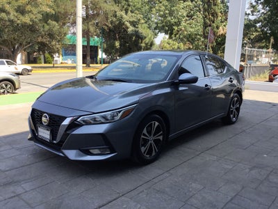 2020 Nissan SENTRA ADVANCE CVT