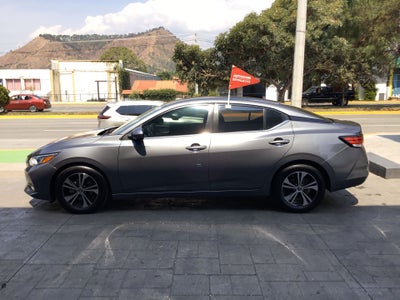 2020 Nissan SENTRA ADVANCE CVT