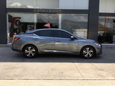 2020 Nissan SENTRA ADVANCE CVT