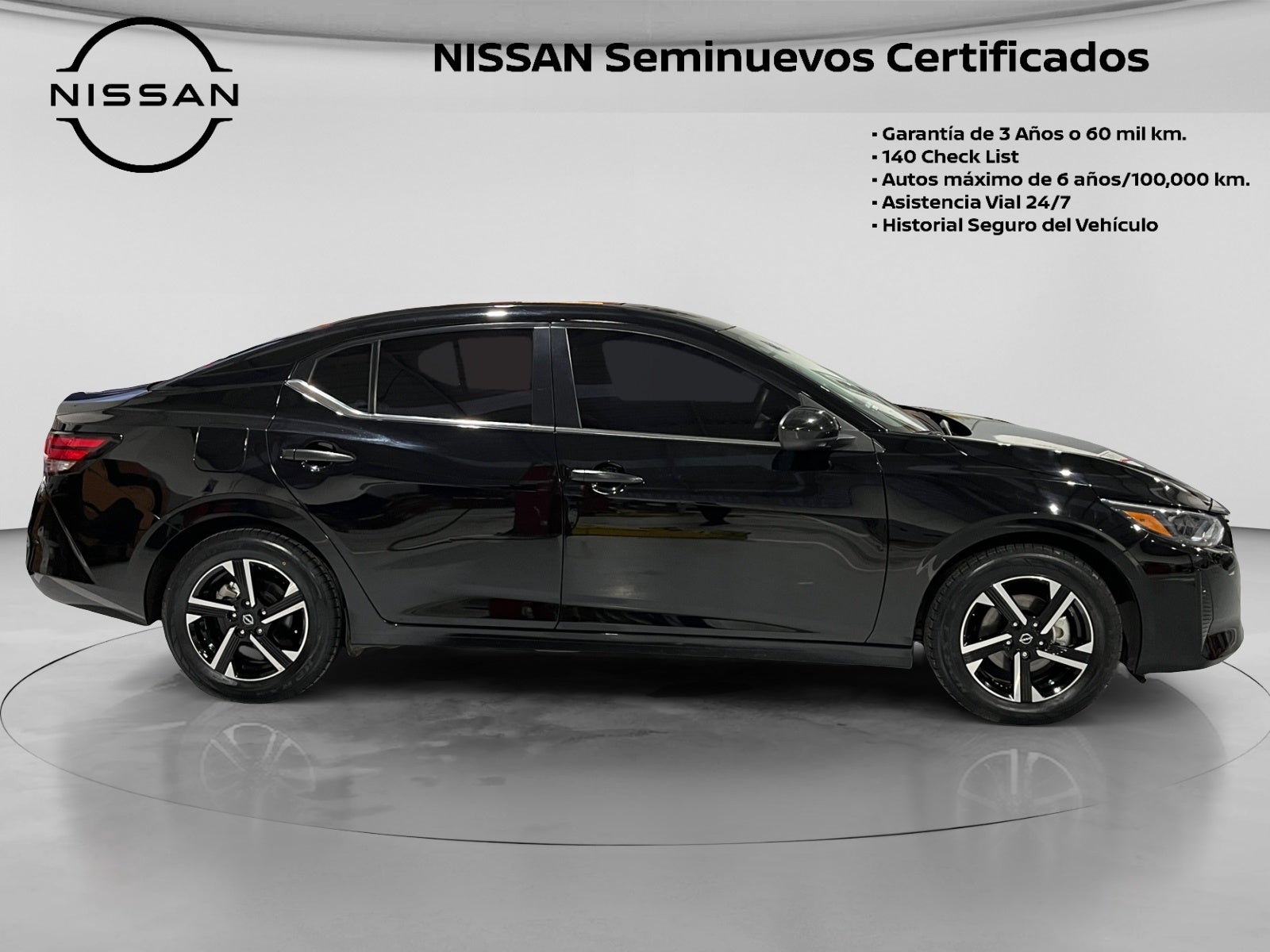 2024 Nissan SENTRA SENSE CVT 24