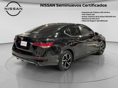 2024 Nissan SENTRA SENSE CVT 24