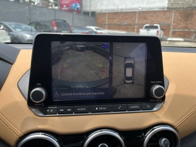 2024 Nissan SENTRA SENTRA SR PLATINUM BITONO CVT