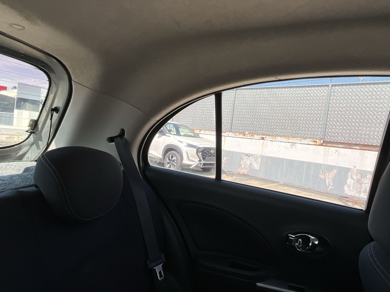 2016 Nissan MARCH ADVANCE TM