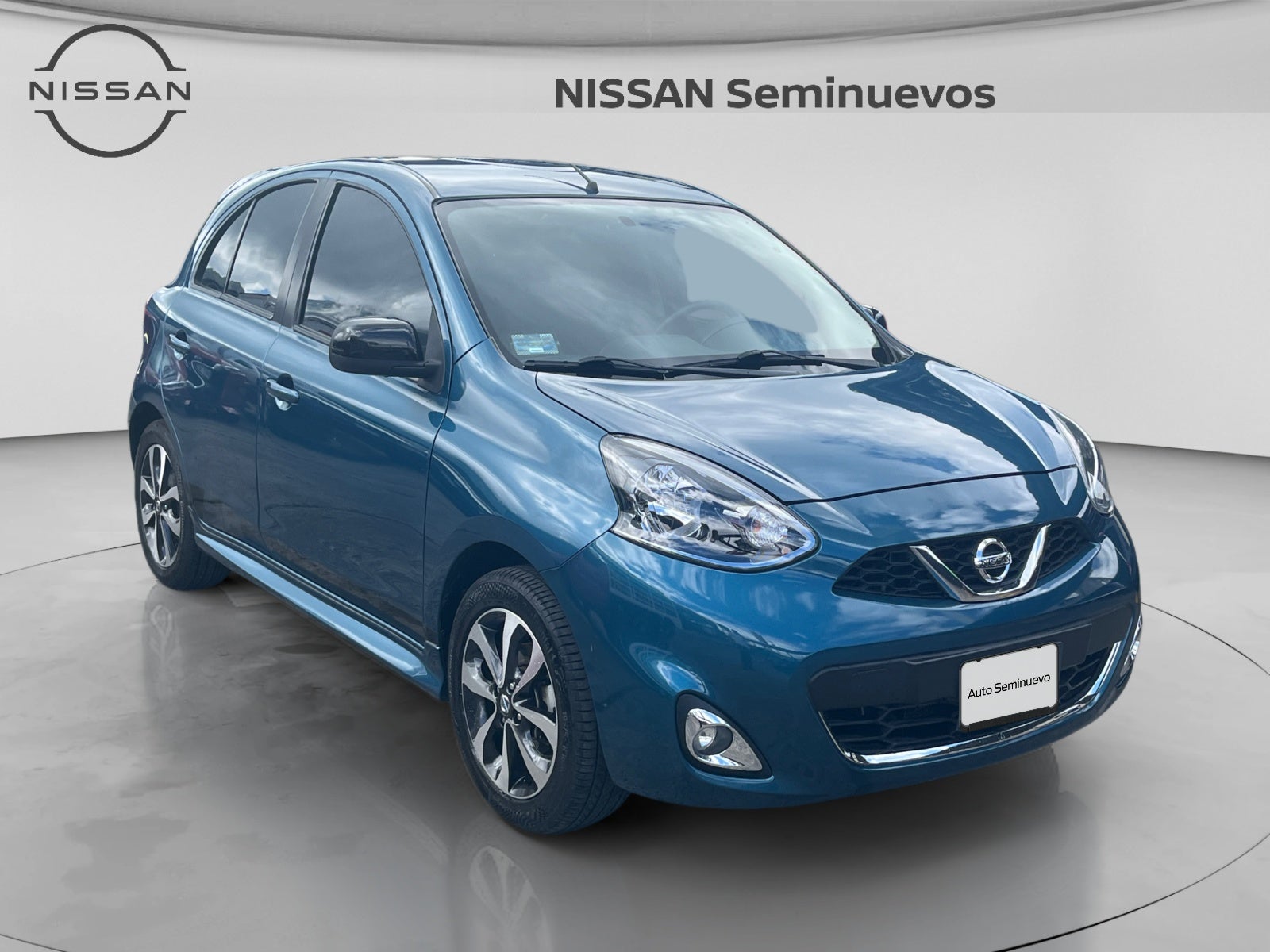 2020 Nissan MARCH SR TM NAVI