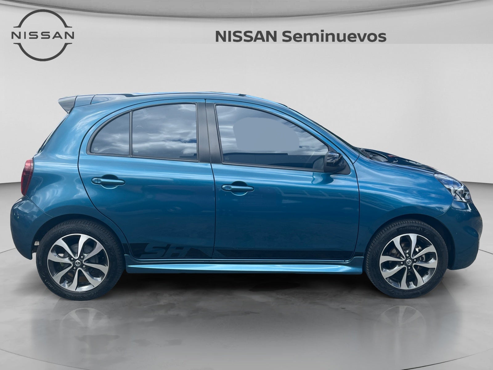 2020 Nissan MARCH SR TM NAVI