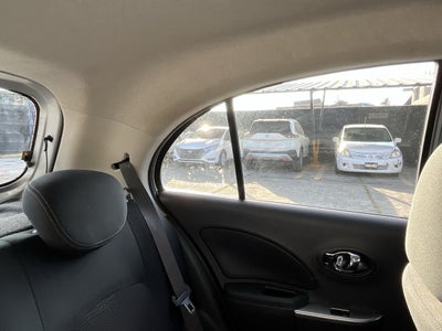 2020 Nissan MARCH ADVANCE TM