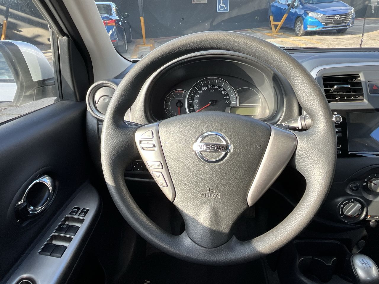 2020 Nissan MARCH ADVANCE TM