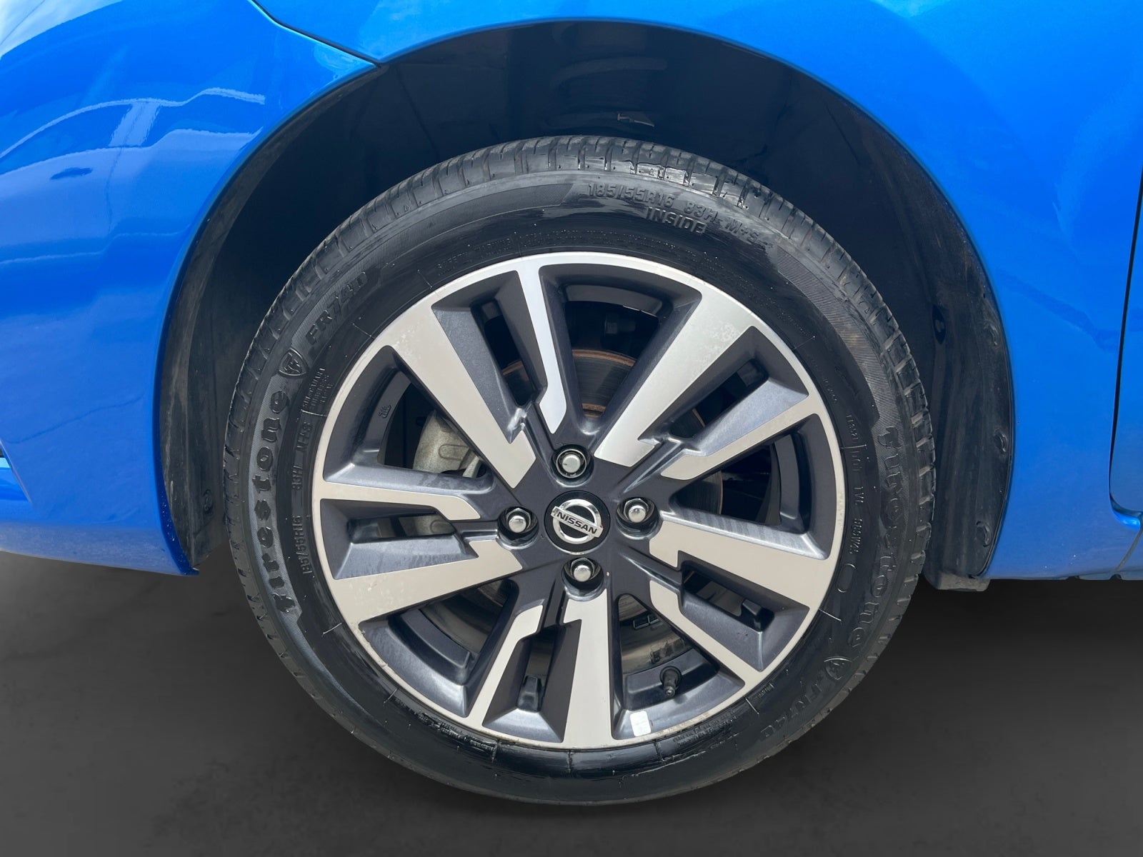 2021 Nissan MARCH MARCH EXCLUSIVE TM