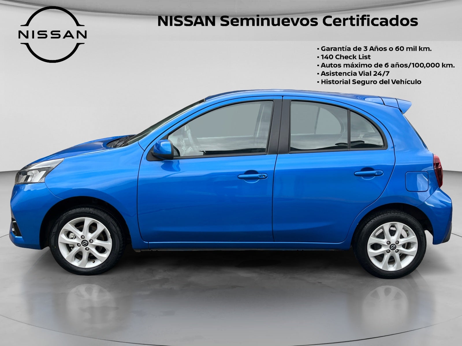 2024 Nissan MARCH MARCH ADVANCE TM