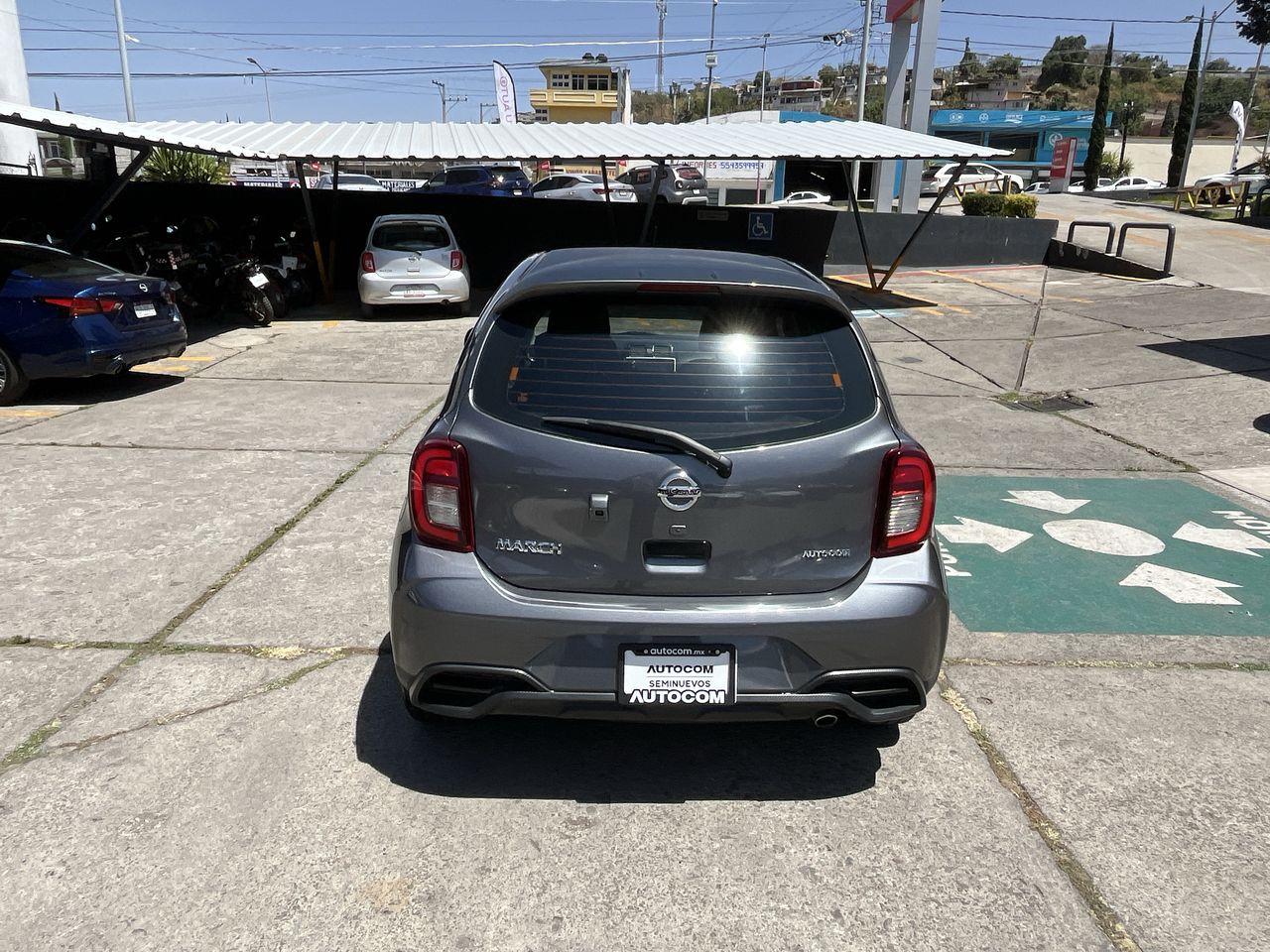 2021 Nissan MARCH EXCLUSIVE TA 21