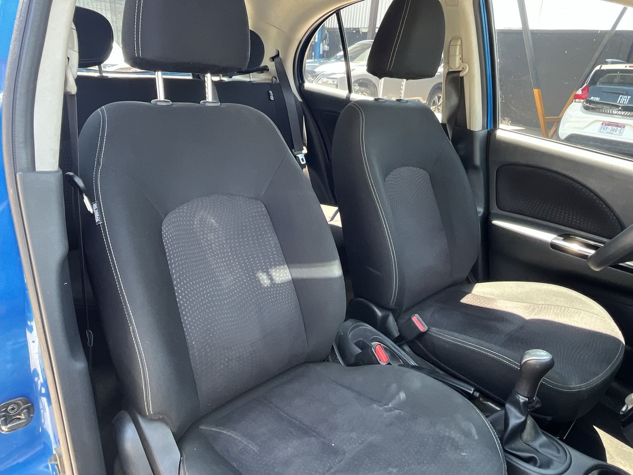 2022 Nissan MARCH ADVANCE TM 22