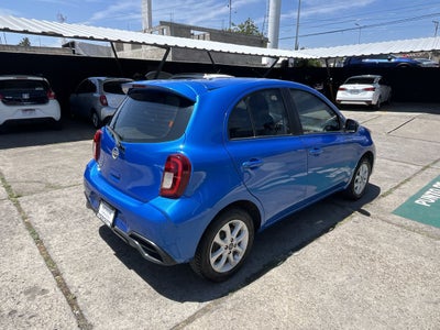 2022 Nissan MARCH ADVANCE TM 22