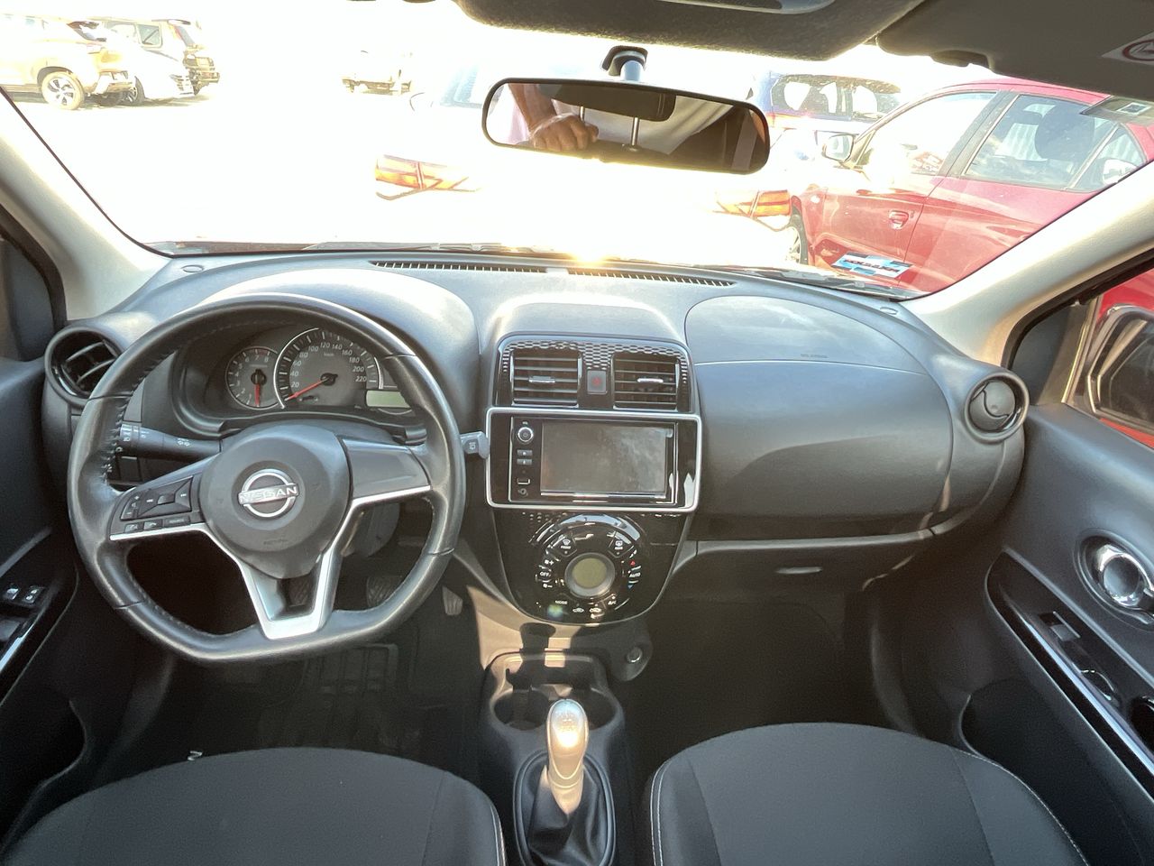 2023 Nissan MARCH EXCLUSIVE TM 23