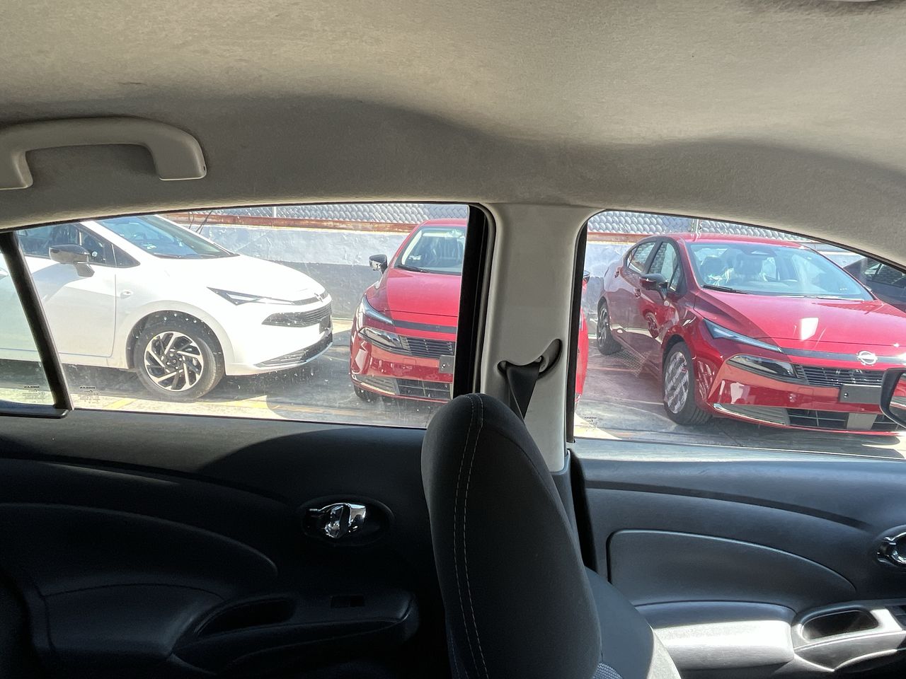 2019 Nissan VERSA SENSE MT AC