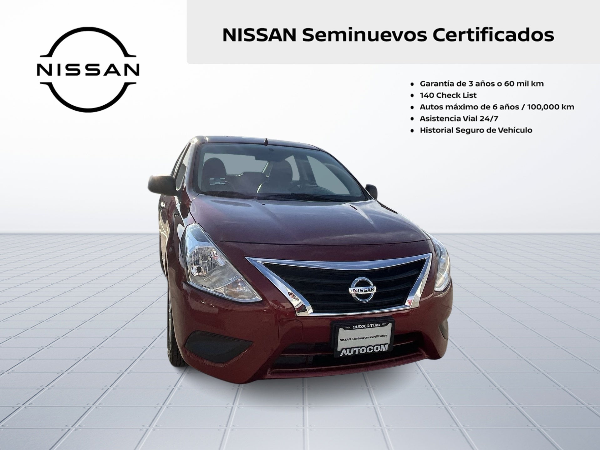 2022 Nissan VERSA MT AC 1.6L 22