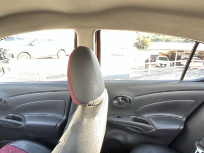 2022 Nissan VERSA MT AC 1.6L 22