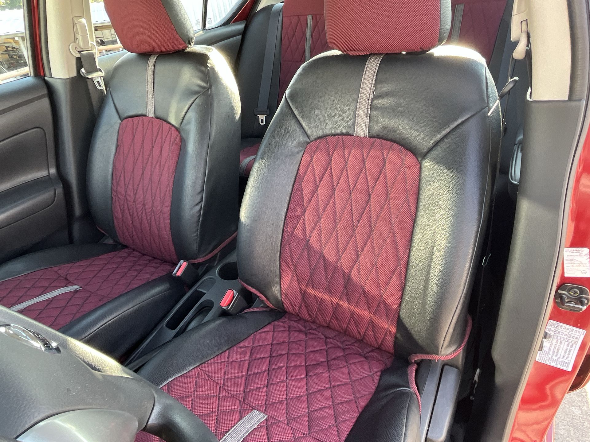 2022 Nissan VERSA MT AC 1.6L 22