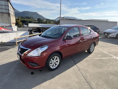 2022 Nissan VERSA MT AC 1.6L 22