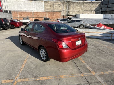 2022 Nissan VERSA MT AC 1.6L 22