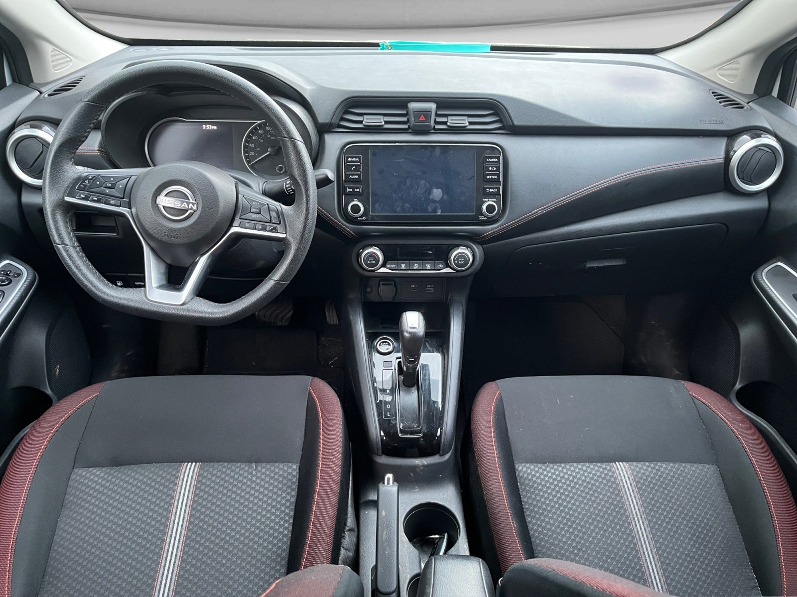 2024 Nissan VERSA VERSA 1.6 SR CVT 4P
