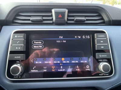 2024 Nissan VERSA ADVANCE MT 24