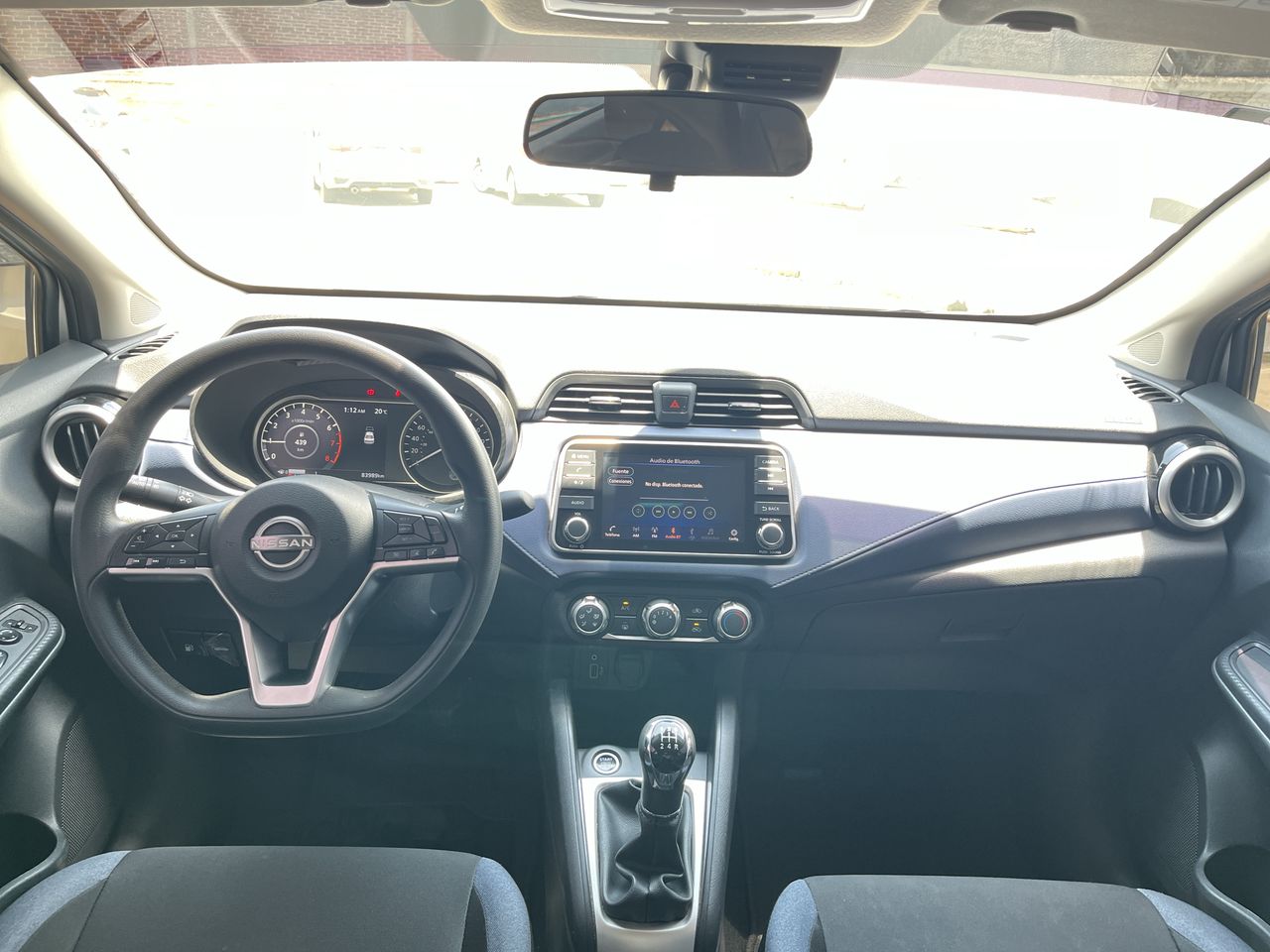 2023 Nissan VERSA ADVANCE MT 23