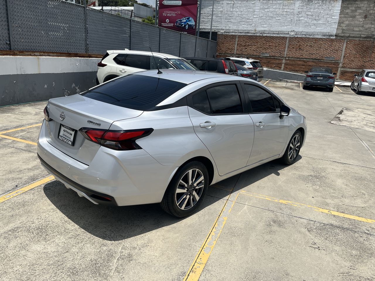 2023 Nissan VERSA ADVANCE MT 23