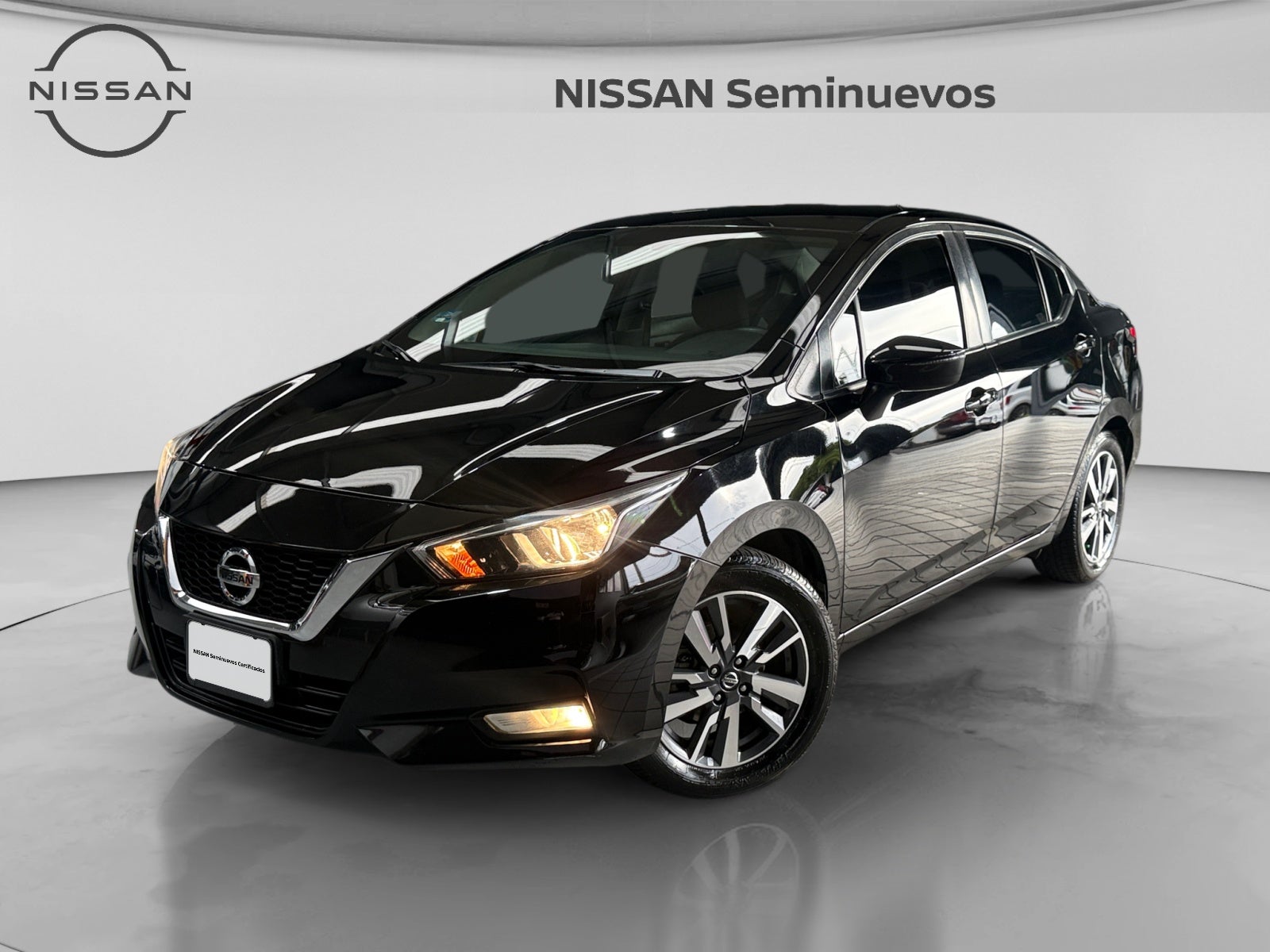 2020 Nissan VERSA ADVANCE MT