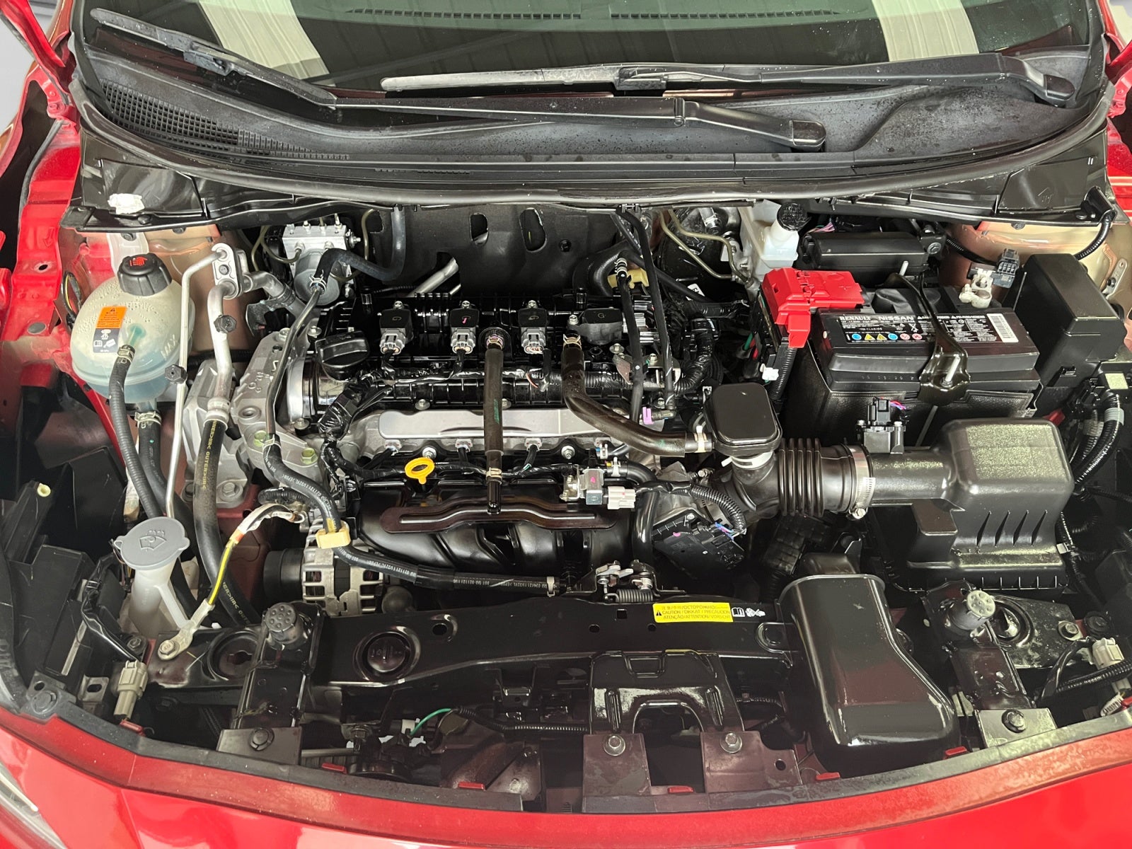 2022 Nissan VERSA VERSA ADVANCE CVT