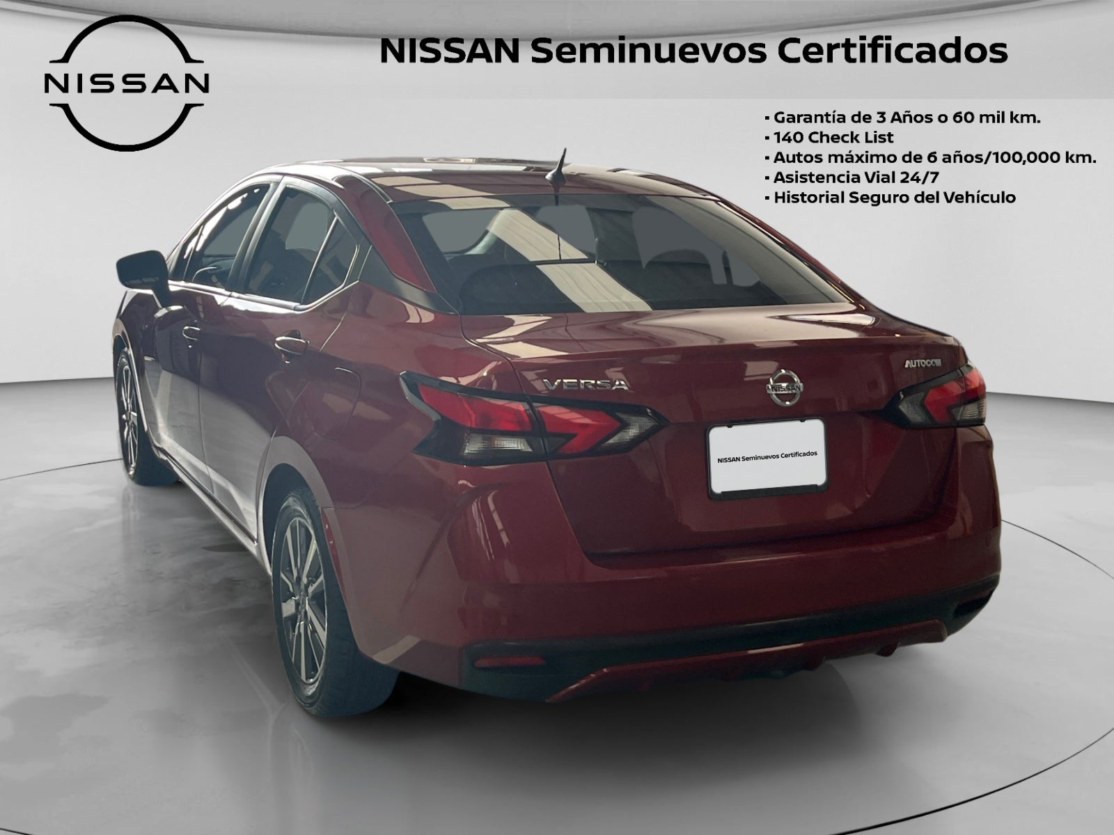 2022 Nissan VERSA VERSA ADVANCE CVT