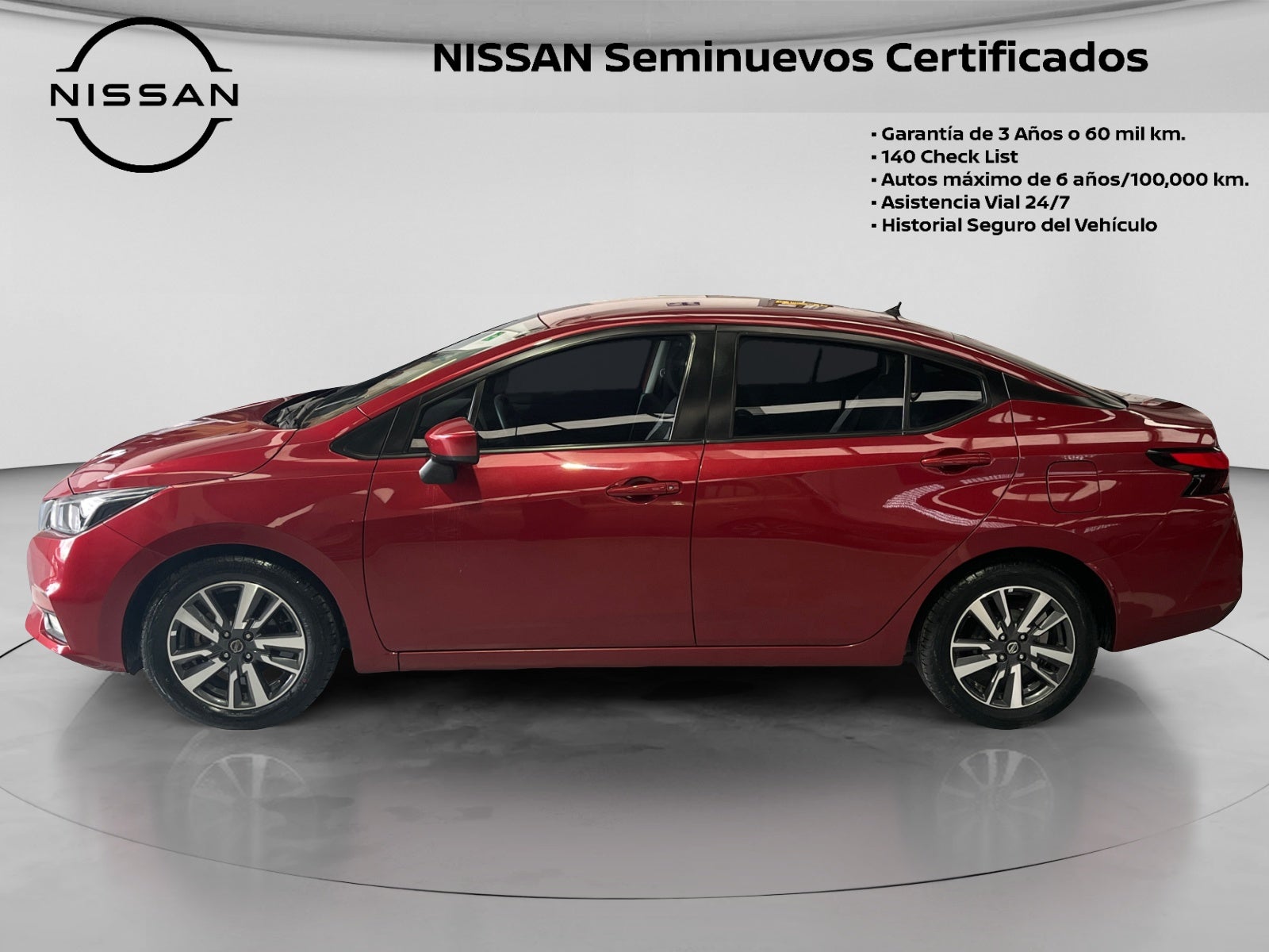 2022 Nissan VERSA VERSA ADVANCE CVT