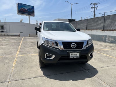 2020 Nissan FRONTIER NP300 DOBLE CABINA SE AC PAQ SEG