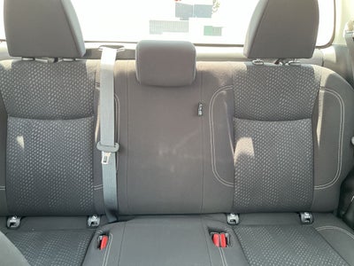 2020 Nissan FRONTIER NP300 DOBLE CABINA SE AC PAQ SEG