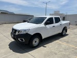 2020 Nissan FRONTIER NP300 DOBLE CABINA SE AC PAQ SEG