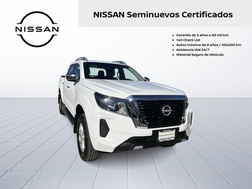 2023 Nissan FRONTIER LE TM 23