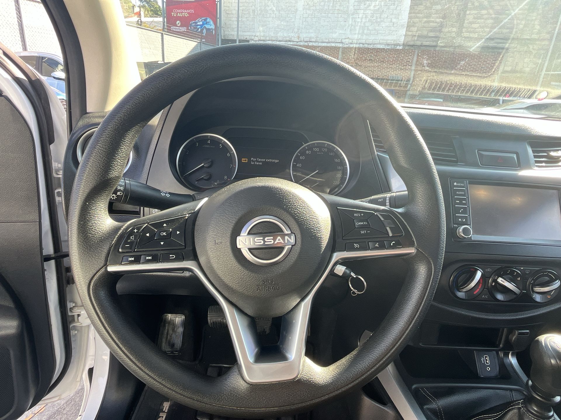 2023 Nissan FRONTIER LE TM 23