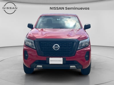 2023 Nissan FRONTIER CHASIS TM AC 23